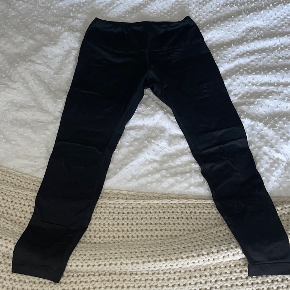 COPY - 90 Degree By Reflex Black Leggings